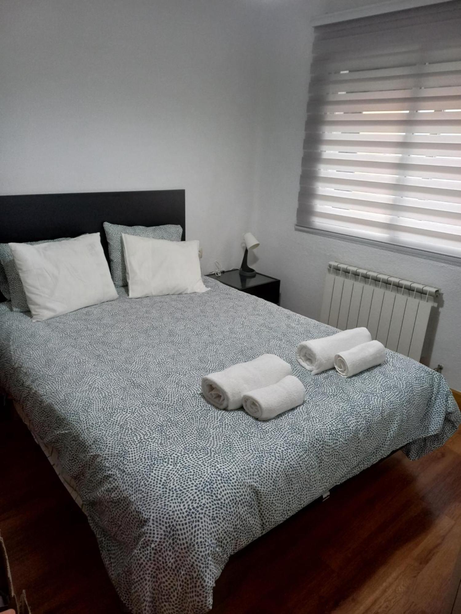 Apartmán Acala Galiano Zamora Exteriér fotografie
